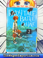 Fairy Tale Battle Royale Vol 2 Ex Library