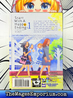 Start with a Happy Ending Vol 1