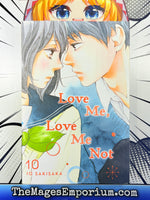 Love Me, Love Me Not Vol 10