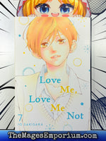 Love Me, Love Me Not Vol 7