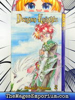 Dragon Knights Vol 2 Ex Library