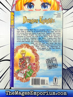 Dragon Knights Vol 2 Ex Library