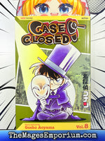Case Closed Vol 8