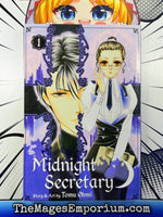 Midnight Secretary Vol 1