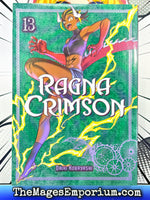 Ragna Crimson Vol 13