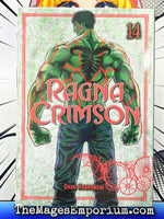 Ragna Crimson Vol 14