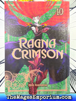 Ragna Crimson Vol 10