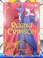 Ragna Crimson Vol 6