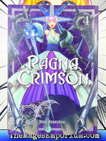 Ragna Crimson Vol 4