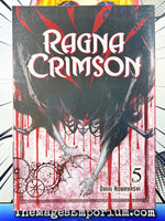 Ragna Crimson Vol 5