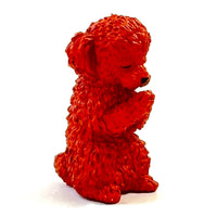 Bowing Puppy Dog Blind Box - Cute Collectible Gashapon Figure by Yell