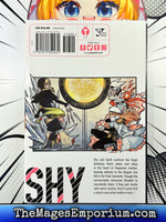 Shy Vol 4