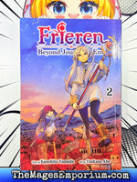 Frieren Beyond Journey's End Vol 2