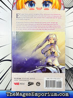 Frieren Beyond Journey's End Vol 3