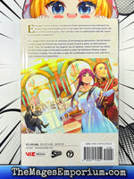 Frieren Beyond Journey's End Vol 4