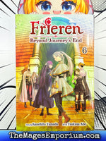 Frieren Beyond Journey's End Vol 6