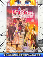 Frieren Beyond Journey's End Vol 8