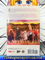 Frieren Beyond Journey's End Vol 8