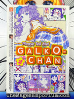 Please Tell Me! Galko-chan Vol 2