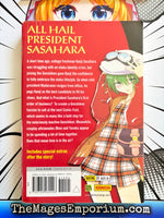 Genshiken Vol 4