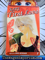 Kare First Love Vol 2 Ex Library