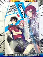The Devil Is A Part-Time Vol 1 Light Novel