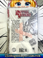 Battle Vixens Vol 8