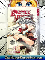 Battle Vixens Vol 11