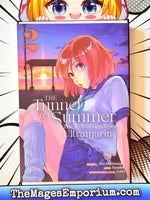 The Tunnel to Summer The Exit of Goodbyes: Ultramarine Vol 2 Manga