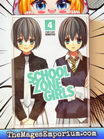 School Zone Girls Vol 4