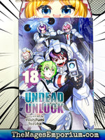 Undead Unluck Vol 18 BRAND NEW RELEASE