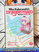 Miss Kobayashi's Dragon Maid Kanna's Daily Life Vol 7