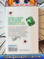 The Case Files of Jeweler Richard Vol 4 Manga