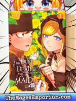 The Duke of Death and His Maid Vol 3