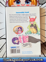 Miss Kobayashi's Dragon Maid Elma's Office Lady Diary Vol 4