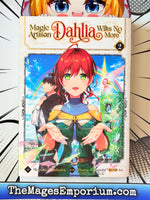 Magic Artisan Dahlia Wilts No More Vol 2