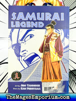 Samurai Legend