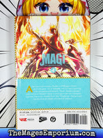 Magi Vol 4