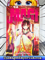 Magi Vol 6
