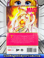 Magi Vol 6
