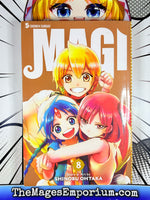 Magi Vol 8
