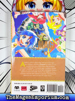 Magi Vol 8