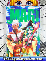 Magi Vol 9
