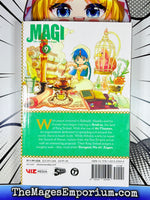 Magi Vol 9