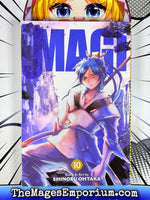 Magi Vol 10