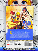 Magi Vol 10