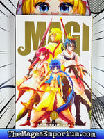 Magi Vol 11