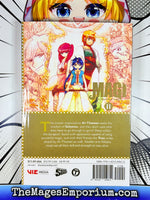 Magi Vol 11