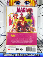 Magi Vol 12