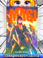 Magi Vol 16